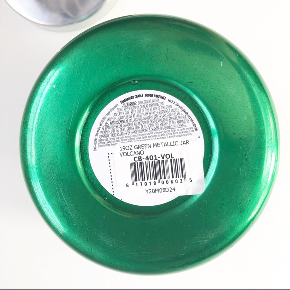 NWT VOLCANO Capri Blue 19 Oz Jar Candle - Picture 8 of 9